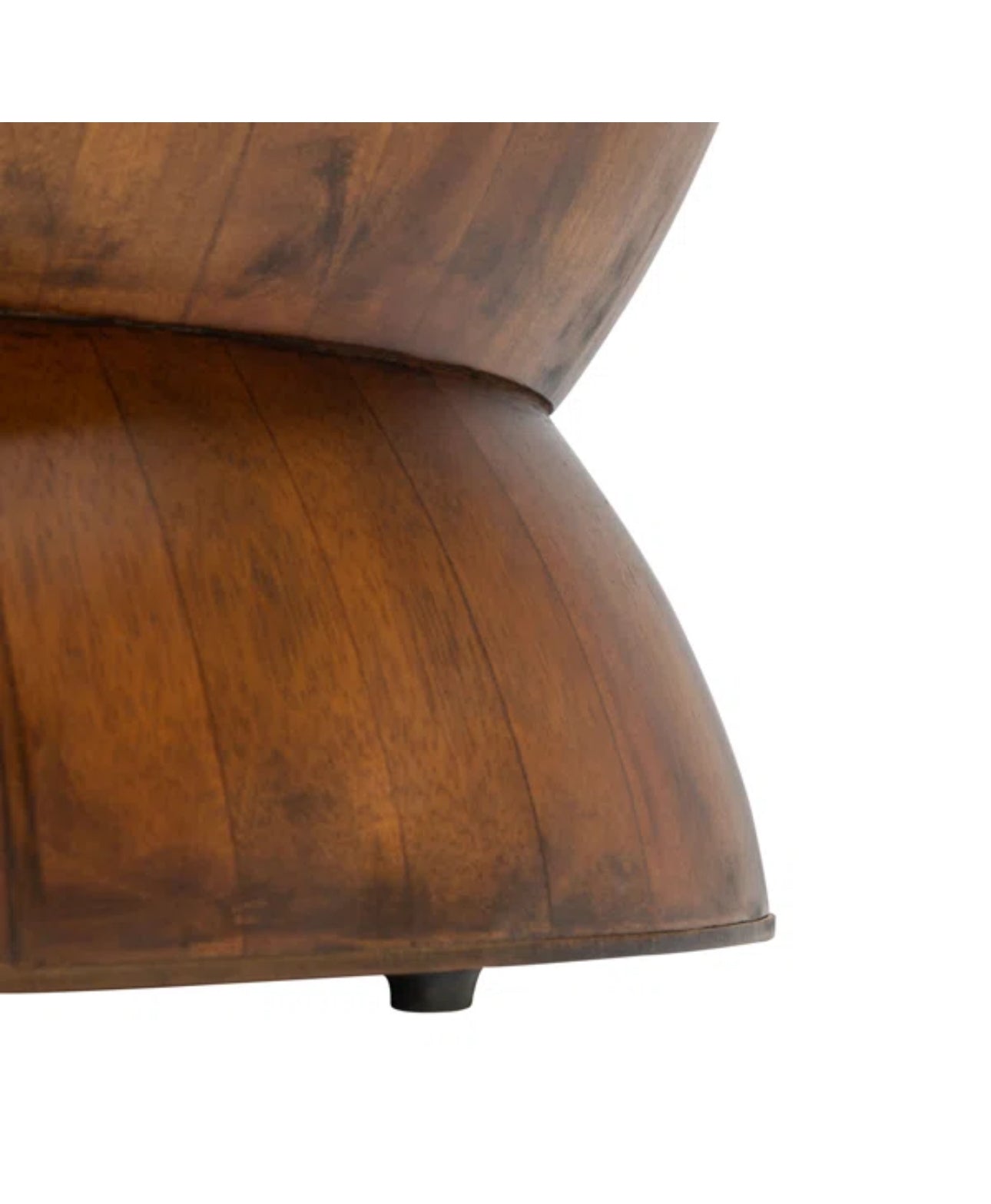 The Oslo Round Coffee Table