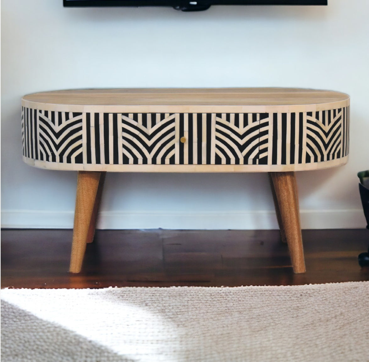 The GeoMod Coffee Table