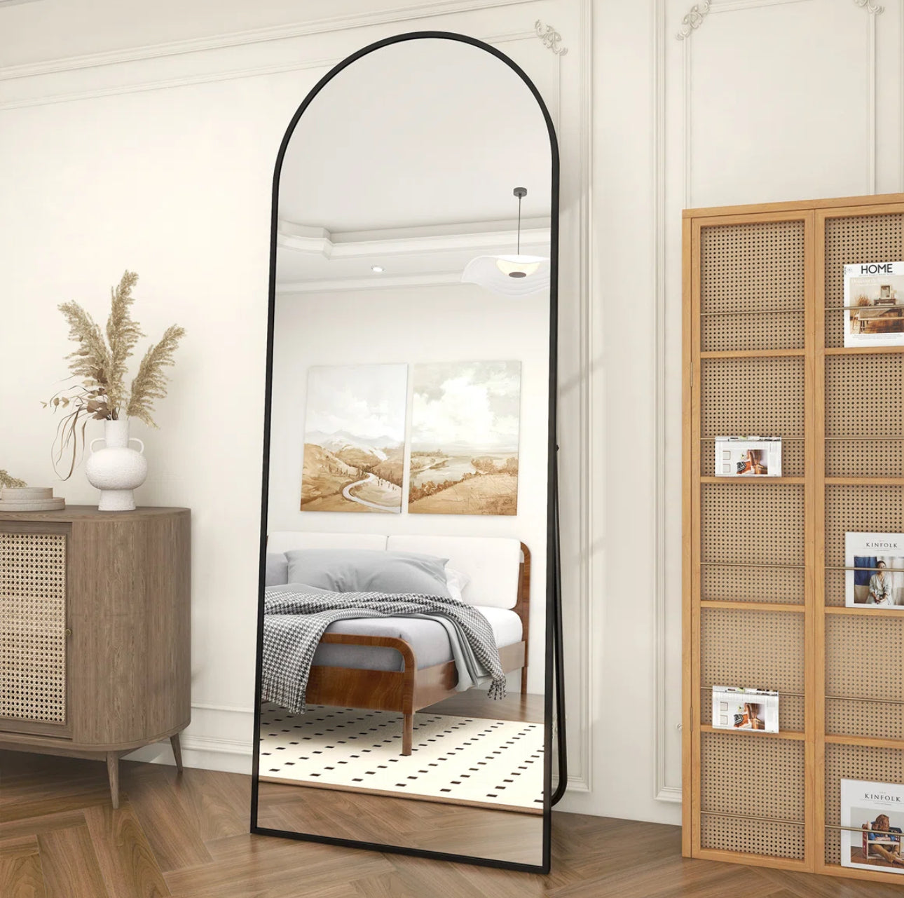 Aria Arch Full-Length Mirror