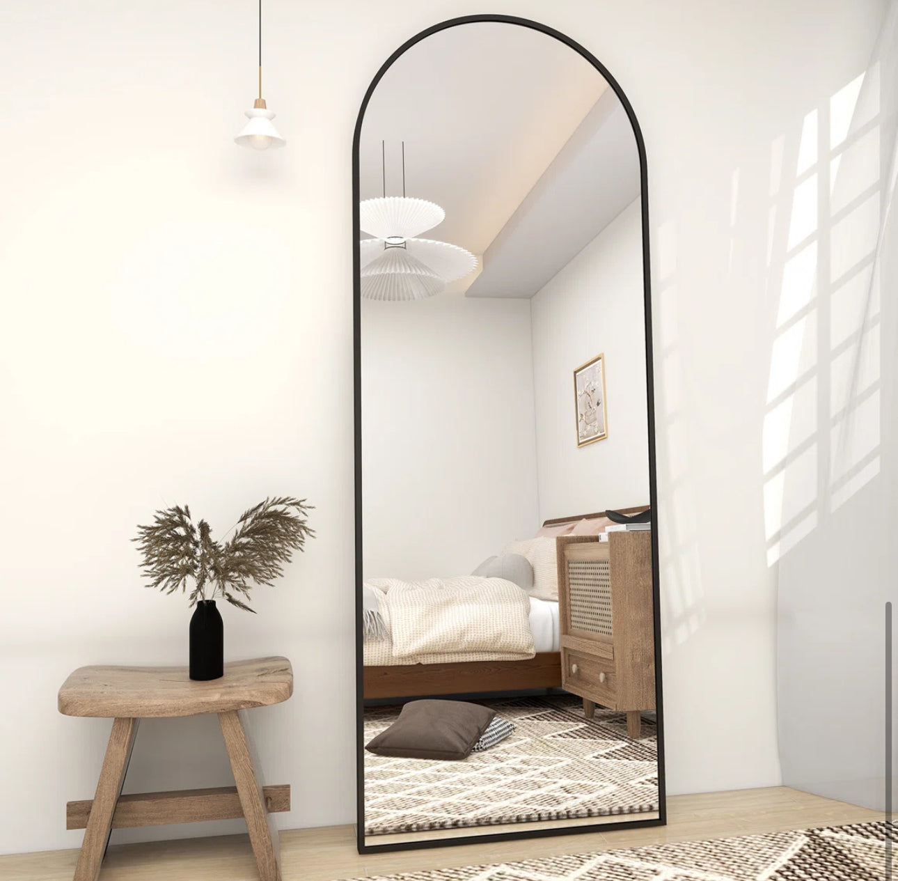 Aria Arch Full-Length Mirror