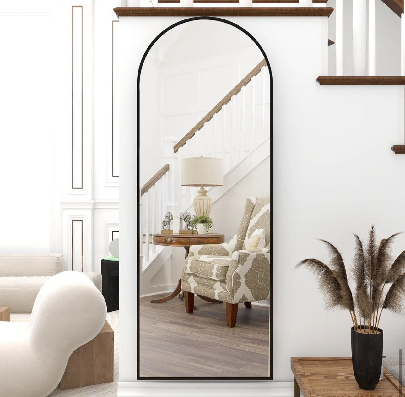 Aria Arch Full-Length Mirror