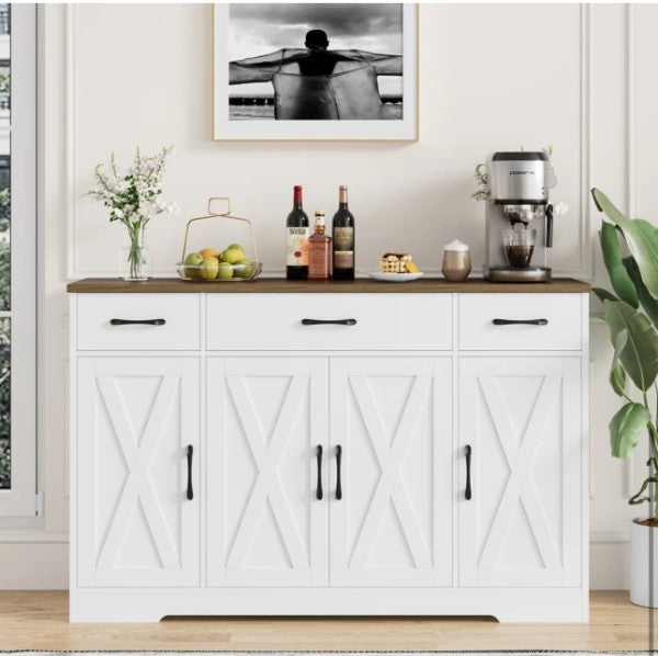 Willow Creek Farmhouse Sideboard