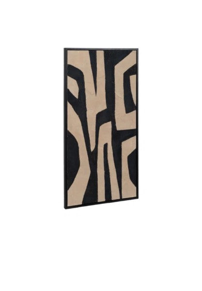 Urban Echoes – Abstract Wall Art Duo