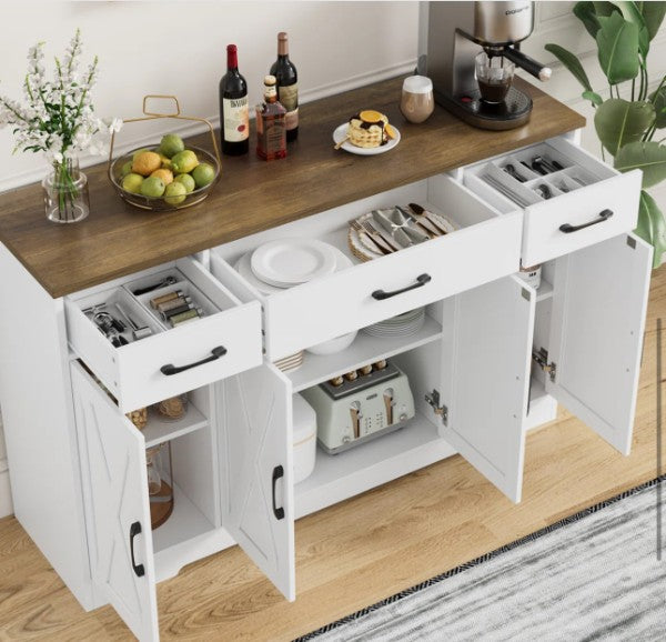 Willow Creek Farmhouse Sideboard