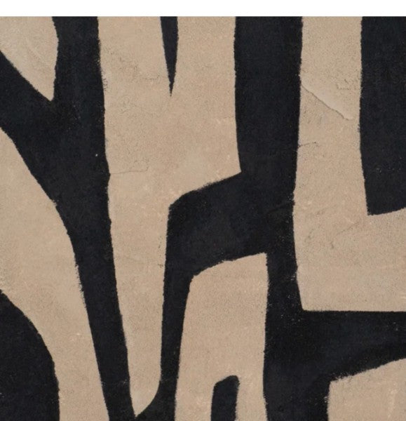 Urban Echoes – Abstract Wall Art Duo