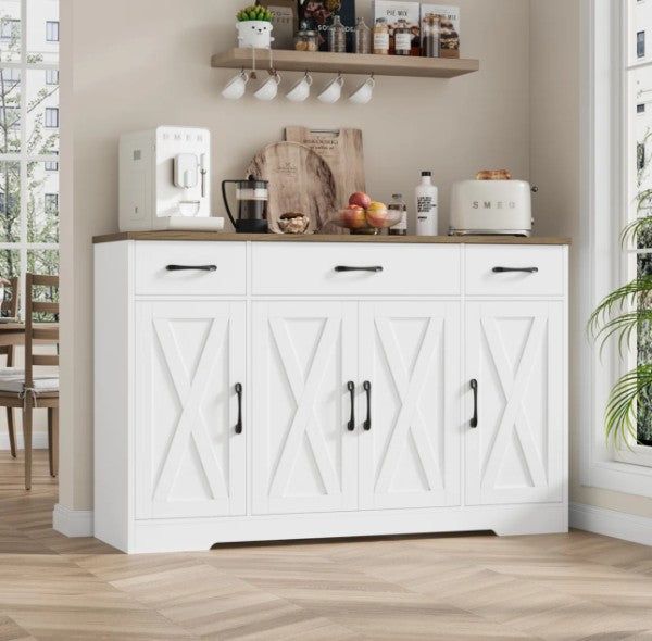 Willow Creek Farmhouse Sideboard