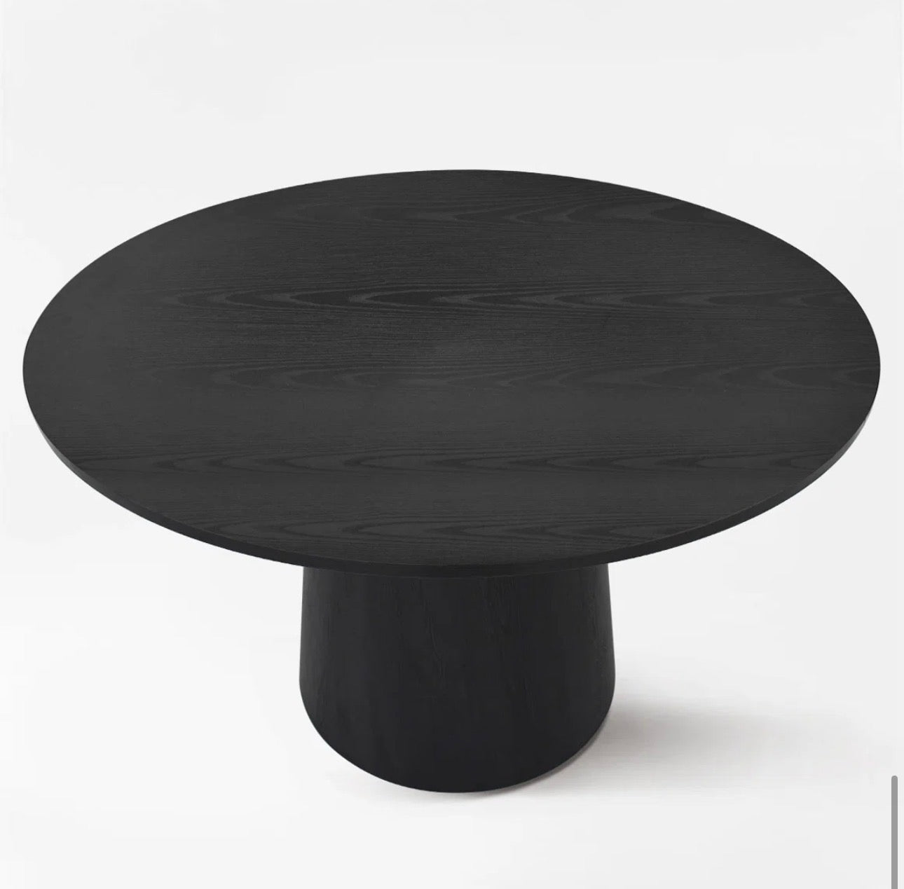 Monroe 5-Piece Modern Round Dining Set