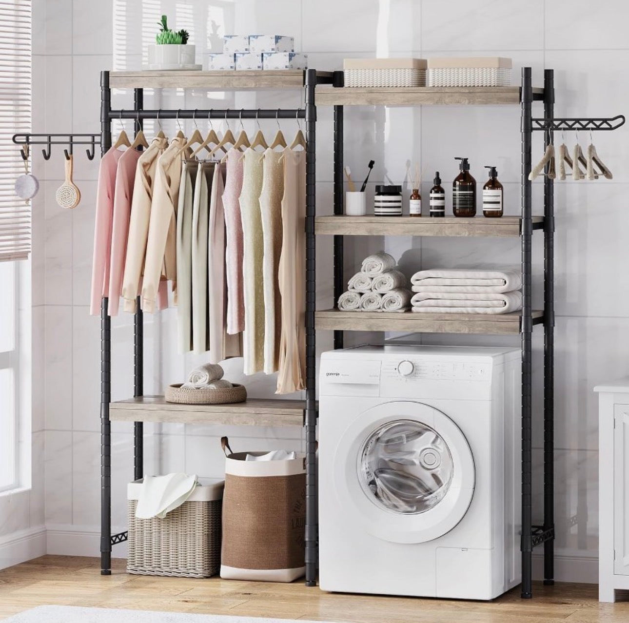 LaundryPro Storage Stand