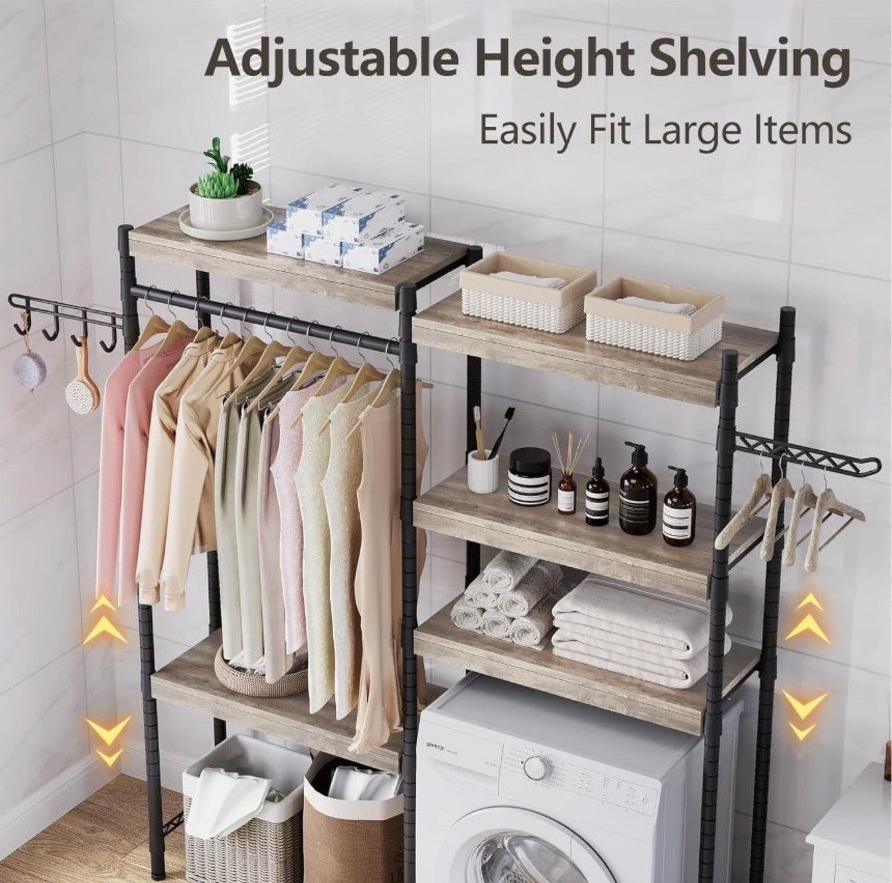 LaundryPro Storage Stand