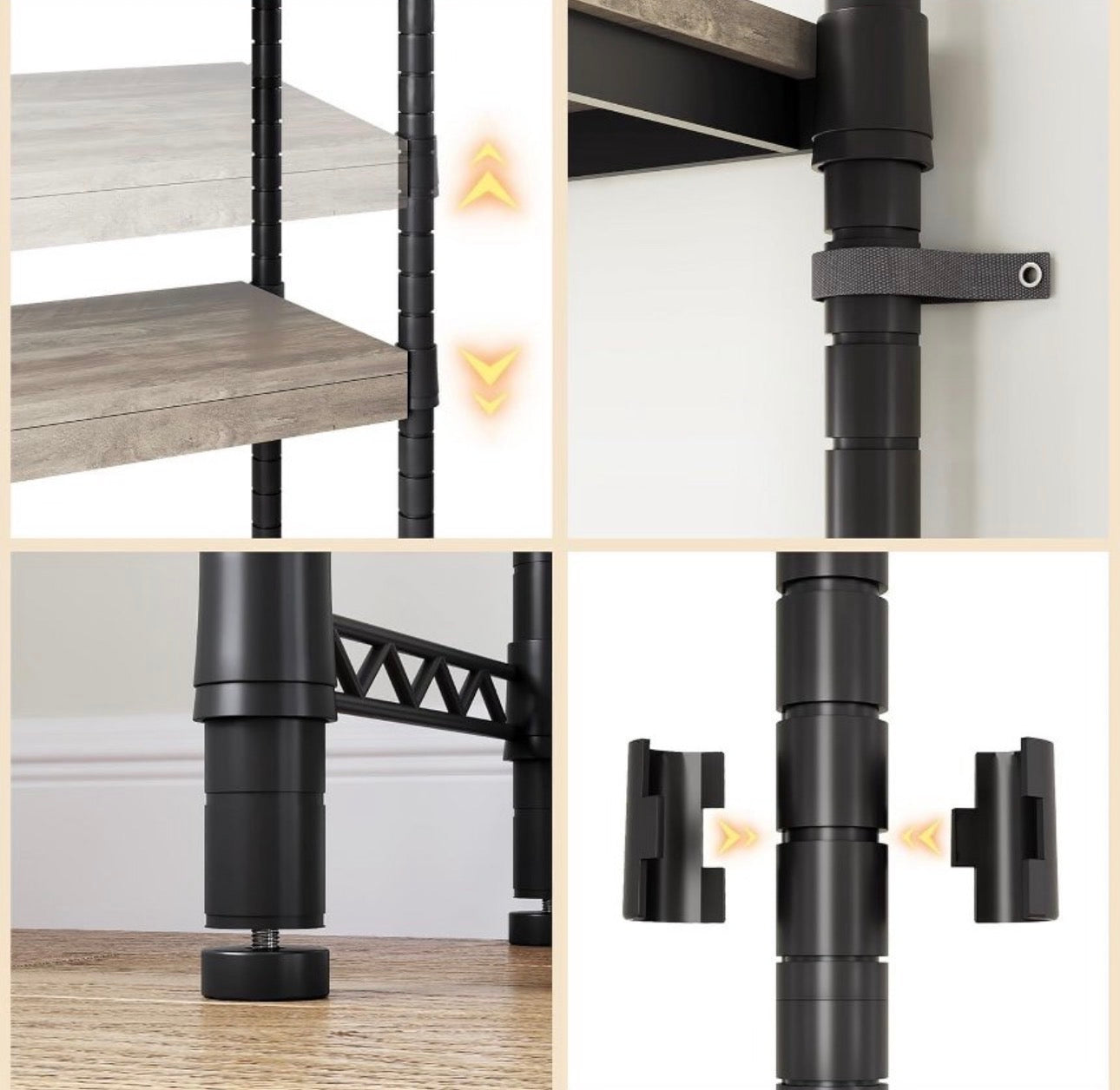 LaundryPro Storage Stand