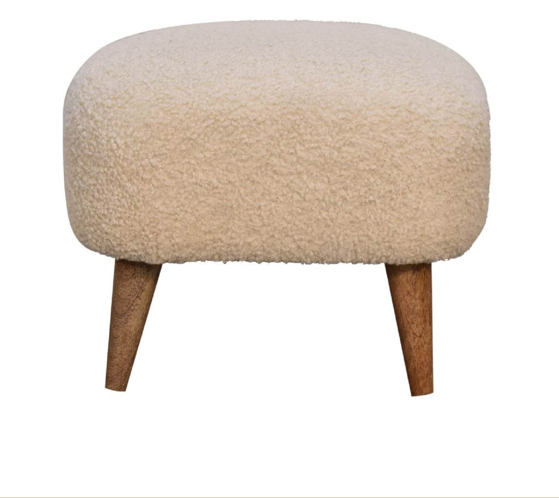 The Cozy Cloud Ottoman