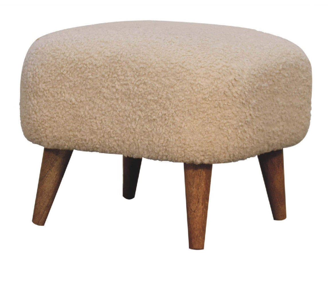The Cozy Cloud Ottoman