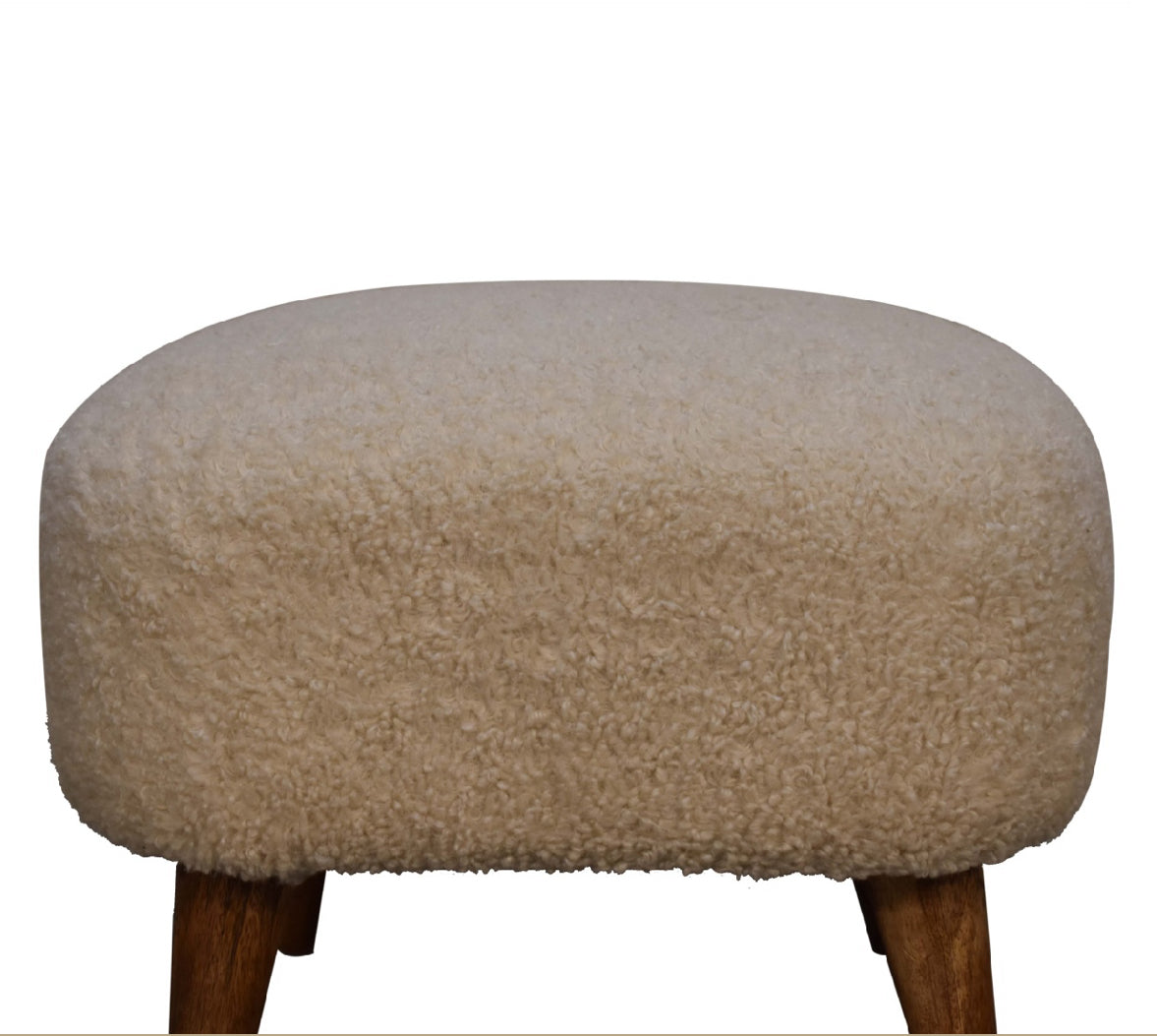 The Cozy Cloud Ottoman