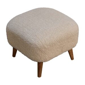 The Cozy Cloud Ottoman
