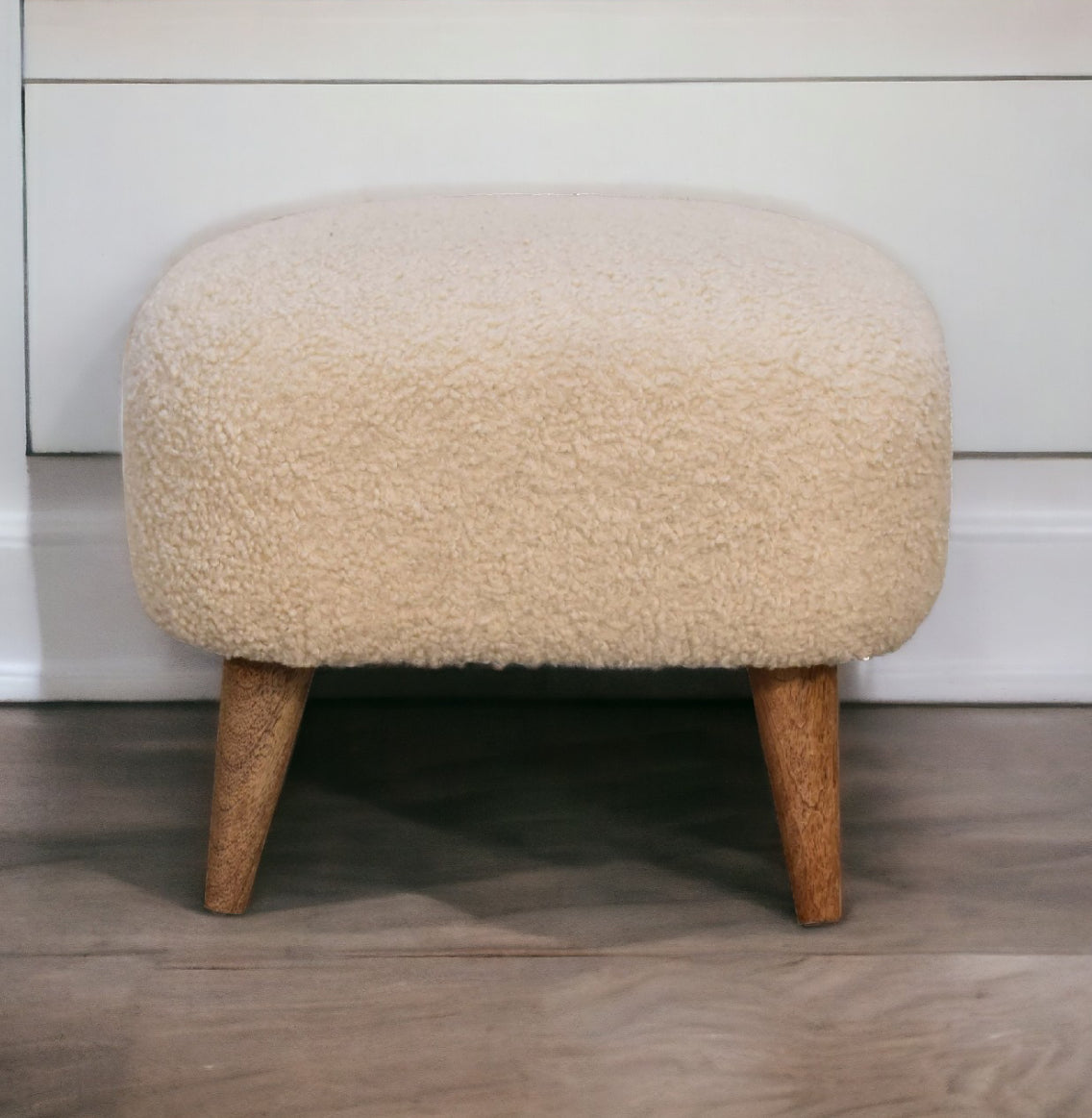 The Cozy Cloud Ottoman