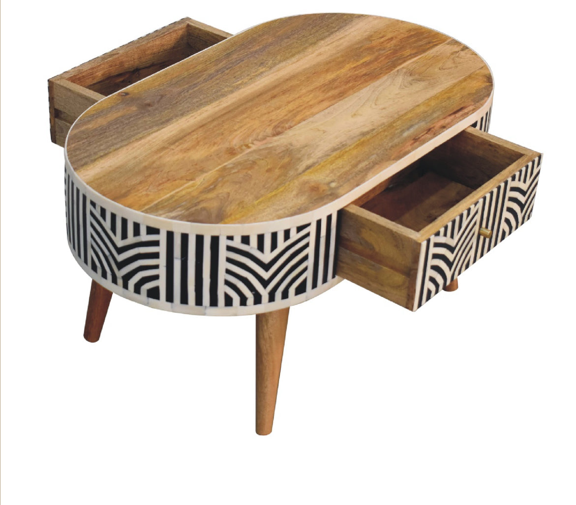 The GeoMod Coffee Table