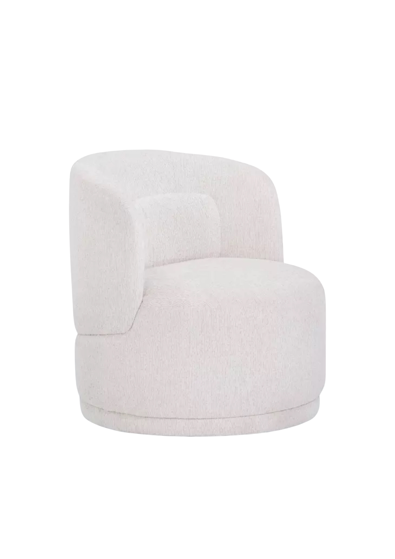 The Aria Swivel Accent Chair