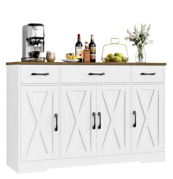 Willow Creek Farmhouse Sideboard